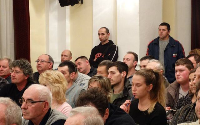 A Prosperitati Alapítvány pályázatainak ismertetése, Ada (képek)