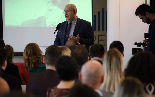 Vajdasági Mentorprogram második évadának nyitórendezvénye