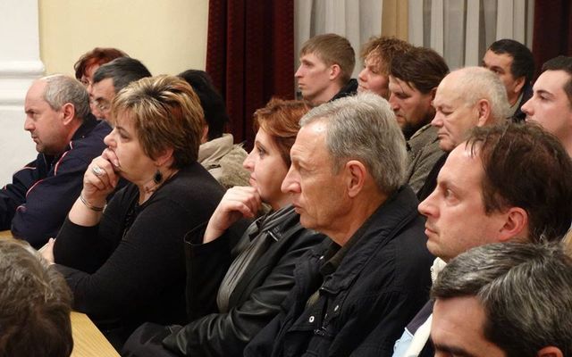 A Prosperitati Alapítvány pályázatainak ismertetése, Ada (képek)