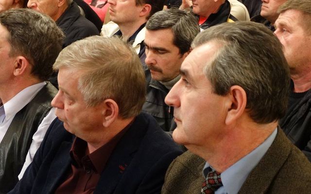 A Prosperitati Alapítvány pályázatainak ismertetése, Ada (képek)
