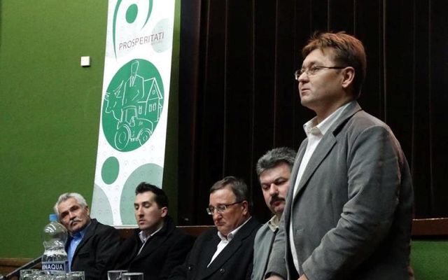 A Prosperitati Alapítvány pályázatainak ismertetése, Mohol (képek)