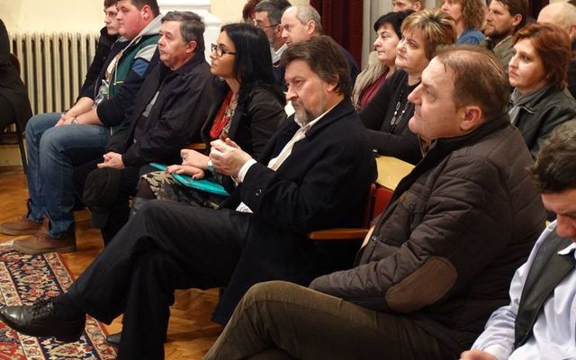 A Prosperitati Alapítvány pályázatainak ismertetése, Ada (képek)