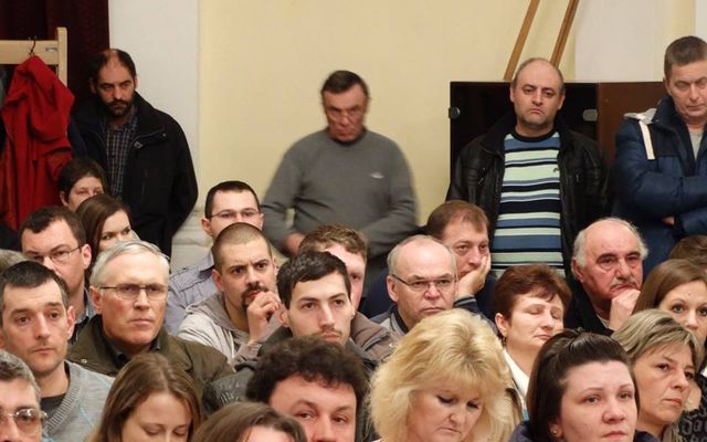 A Prosperitati Alapítvány pályázatainak ismertetése, Ada (képek)
