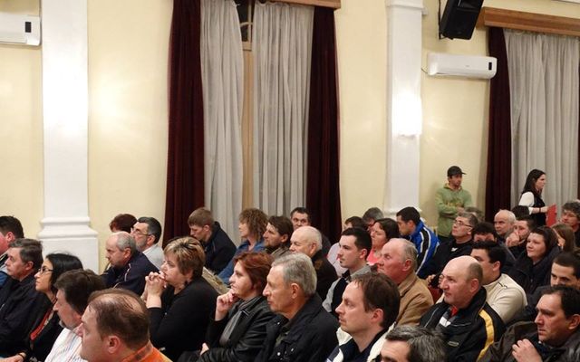 Adán főleg a mezőgazdasági pályázatok iránt érdeklődnek (videó)