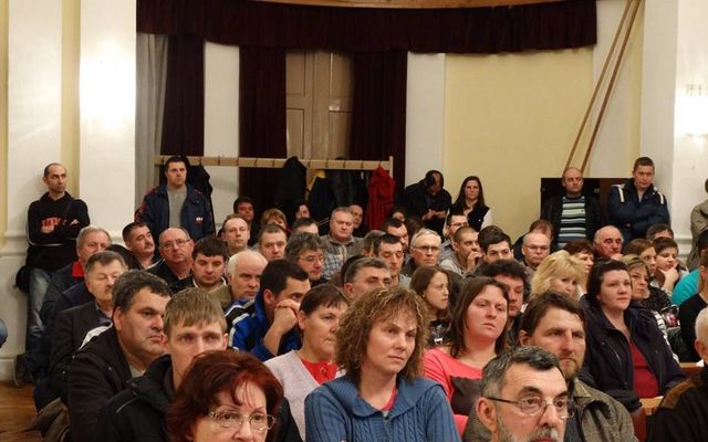 A Prosperitati Alapítvány pályázatainak ismertetése, Ada (képek)