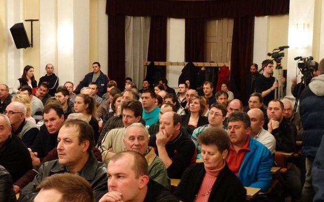 A Prosperitati Alapítvány pályázatainak ismertetése, Ada (képek)