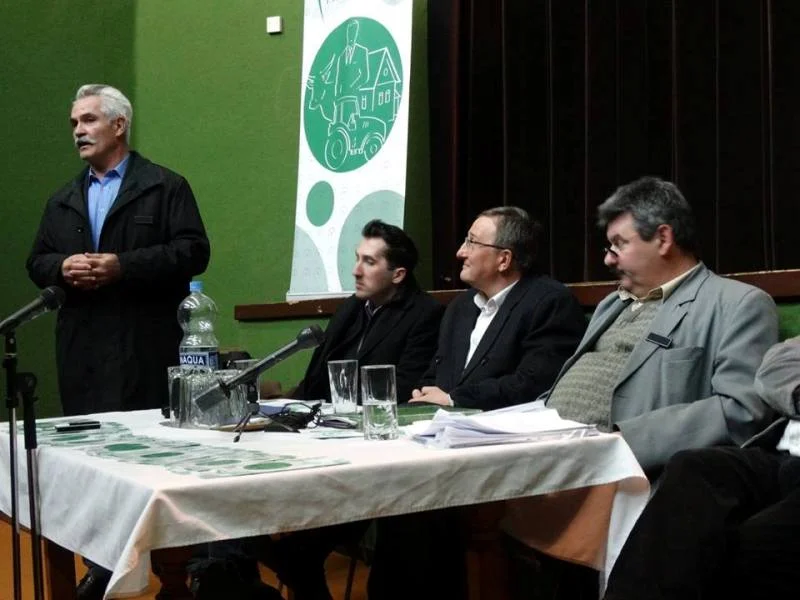 A pályázati lehetőségeket ismertették Moholon