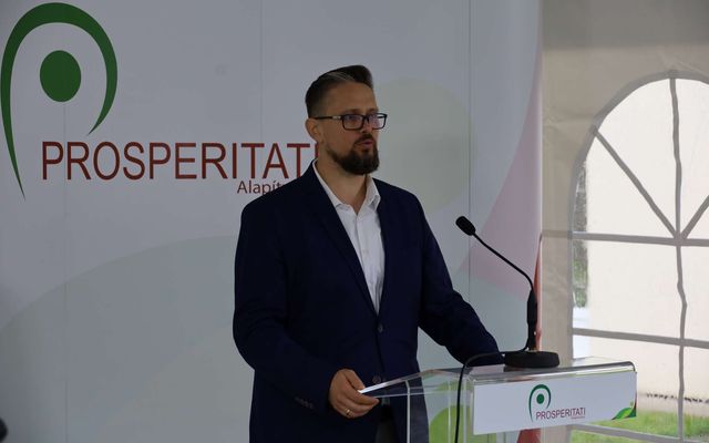 „Előttem az Utódom” – generációváltást támogató képzéssorozat ünnepélyes megnyitója