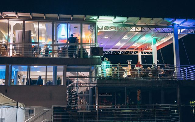 Így zárult az első nap: Connect & Chill networking party!