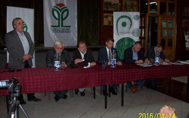 Ismertető a második körös pályázatokról, Temerin (képek)