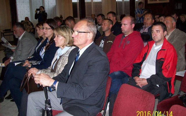 Ismertető a második körös pályázatokról, Temerin (képek)