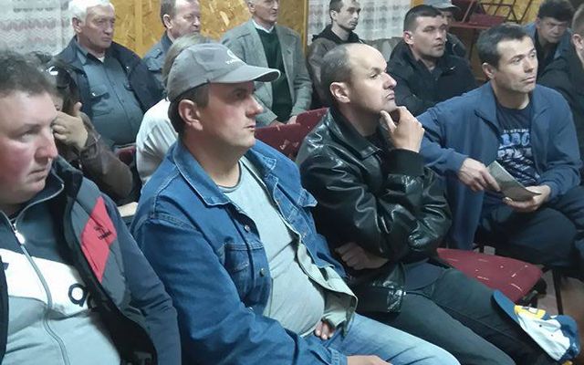Ismertető a második körös pályázatokról, Szaján (képek)