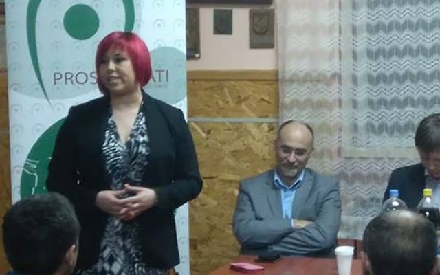 Ismertető a második körös pályázatokról, Szaján (képek)