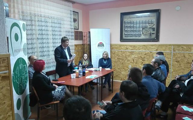 Ismertető a második körös pályázatokról, Szaján (képek)
