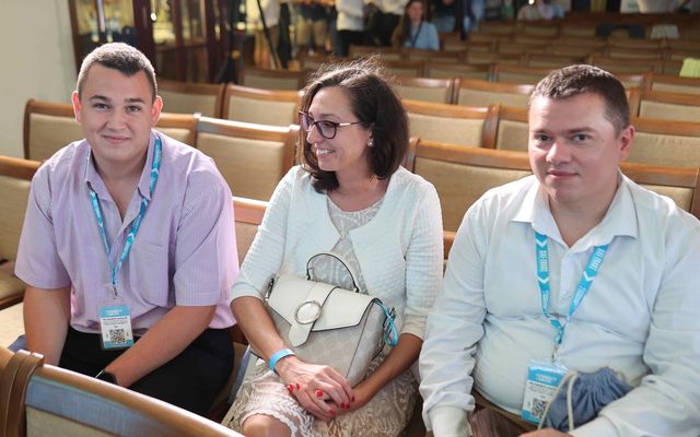 Connect + Grow üzleti konferencia Palicson 