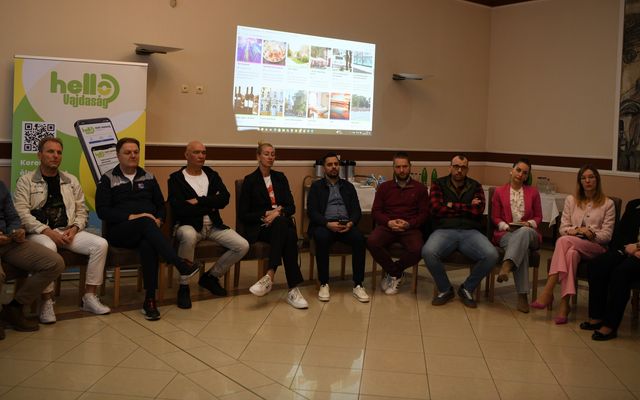 Együtt a vajdasági turizmus jövőéjért