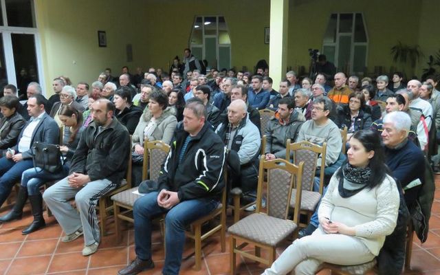 A Prosperitati Alapítvány pályázatainak ismertetése, Törökkanizsa (képek)