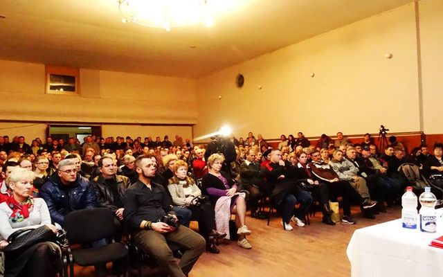 Ismertető a pályázatok első fordulójáról, Óbecse