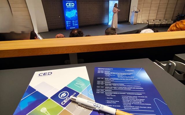 CEDukáció 2025 – Lélekben erős csapat