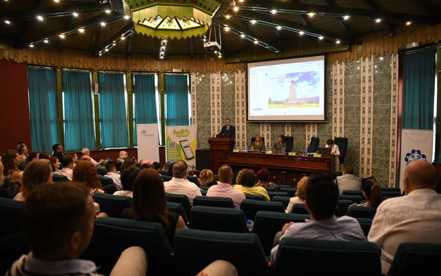 Szakmai konferencia Palicsfürdőn