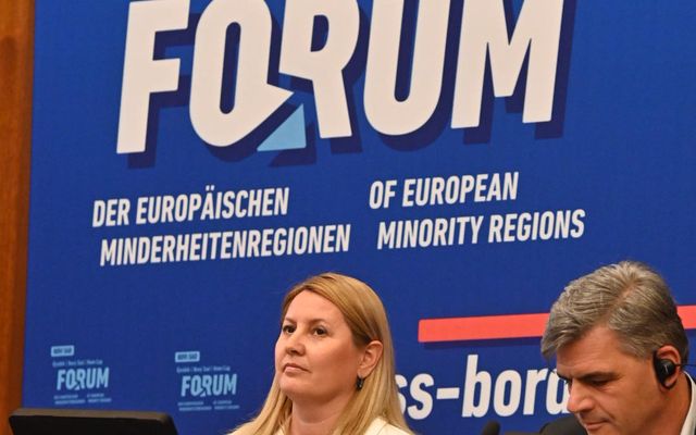 Európai Kisebbségi Régiók Fóruma Újvidéken