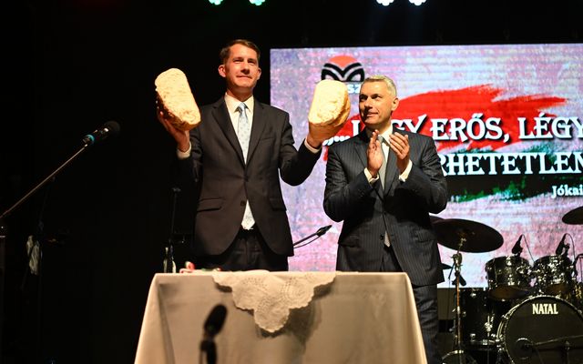 Közösségi értékeink ünnepe