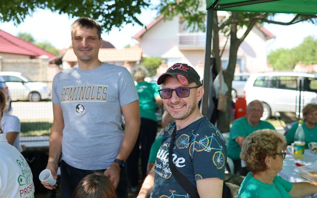 Bogrács, élmény, közösség Makkhetesen