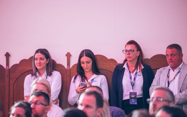 Új nap, új lendület – a Connect + Grow tovább pörög!