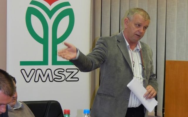 Ismertető a második körös pályázatokról, Magyarcsernye (képek)