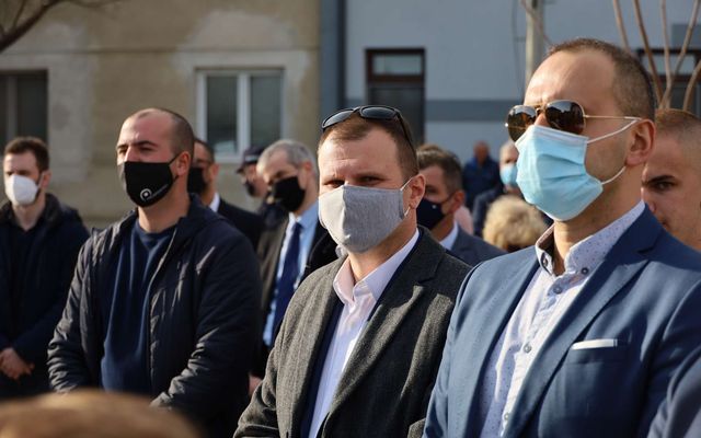 Hotel Experience – Óbecse első négycsillagos szállodájának ünnepélyes alapkőletétele