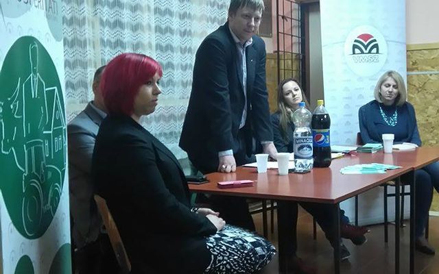 Ismertető a második körös pályázatokról, Szaján (képek)