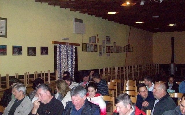 Ismertető a második körös pályázatokról, Kispiac (képek)