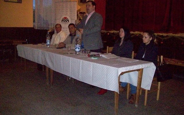 Ismertető a második körös pályázatokról, Kispiac (képek)