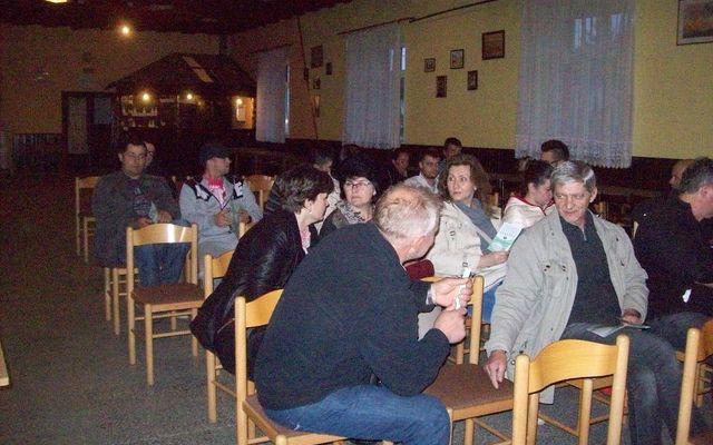 Ismertető a második körös pályázatokról, Kispiac (képek)