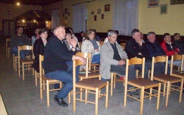 Ismertető a második körös pályázatokról, Kispiac (képek)