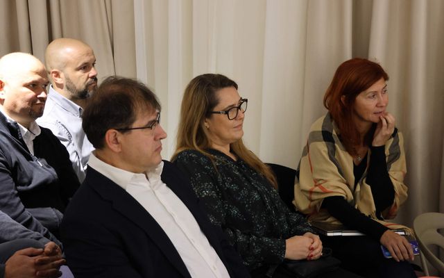 Vajdasági Mentorprogram Alumni Találkozó