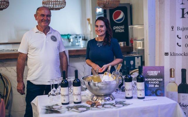 Így zárult az első nap: Connect & Chill networking party!