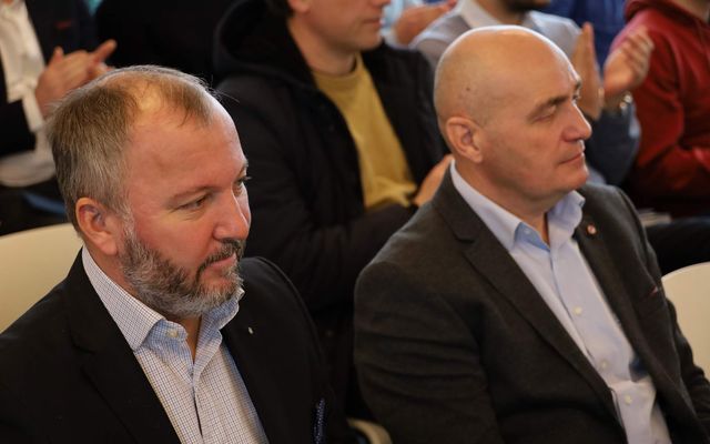 Vajdasági Mentorprogram második évadának nyitórendezvénye