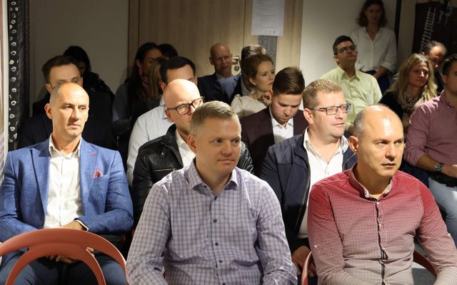 Vajdasági Mentorprogram Alumni Találkozó