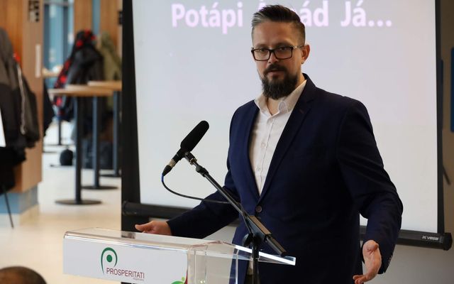 Vajdasági Mentorprogram második évadának nyitórendezvénye