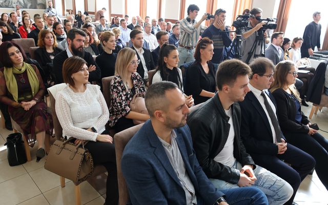 A Vajdasági Mentorprogram harmadik évadának nyitórendezvénye
