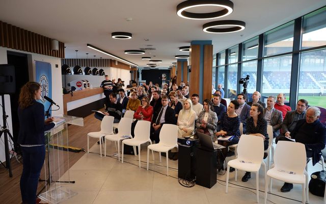 Vajdasági Mentorprogram második évadának nyitórendezvénye
