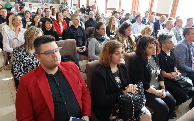 A Vajdasági Mentorprogram harmadik évadának nyitórendezvénye