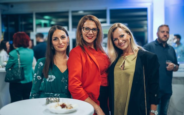 Így zárult az első nap: Connect & Chill networking party!
