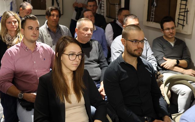 Vajdasági Mentorprogram Alumni Találkozó
