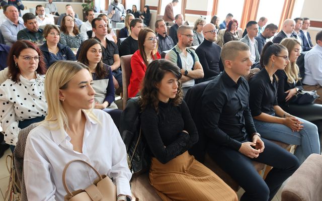 A Vajdasági Mentorprogram harmadik évadának nyitórendezvénye