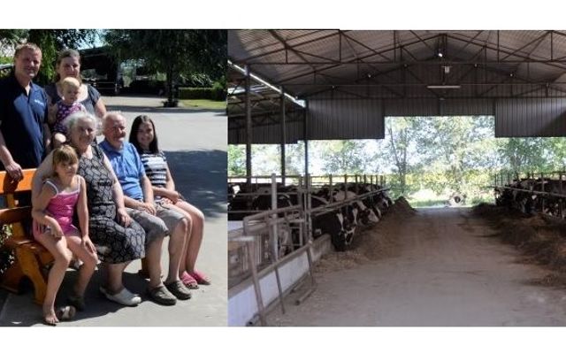 Kerek világ Vojcsenáék farmján