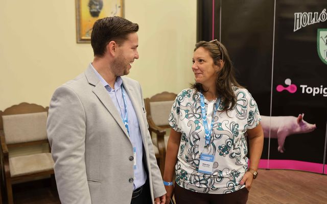 Connect + Grow üzleti konferencia Palicson 