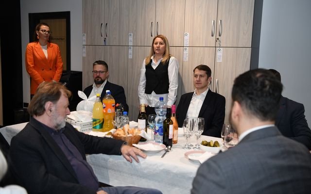 Kilenc éve a gazdaságfejlesztés szolgálatában