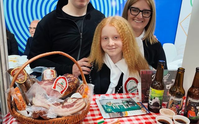 A Prosperitati Alapítvány standja ismét megtelt értékekkel!
